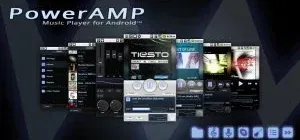 Иконка Poweramp