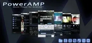 Иконка Poweramp