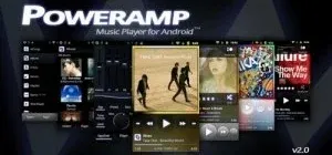 Иконка POWERAMP