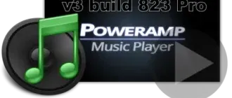 Иконка Poweramp Pro [v.3 build 823] (2019) Android