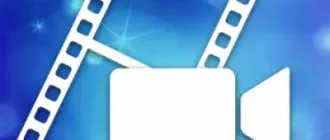 Иконка PowerDirector – Video Editor v5.4.4 Mod (2019) Android