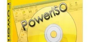 Иконка PowerISO