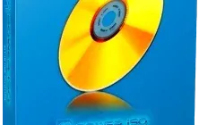 Иконка PowerISO