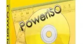 Иконка PowerISO 7.1 RePack by KpoJIuK (2018) Multi Русский