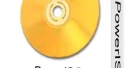 Иконка PowerISO 7.2 (2017) PC RePack by KpoJIuK