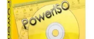 Иконка PowerISO 7.7 (2020) PC RePack & Portable by elchupaсabra