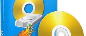 Иконка PowerISO 8.0 RePack by KpoJIuK [Multi Ru]