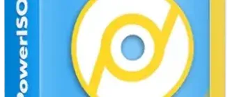 Иконка PowerISO 8.6 RePack by KpoJIuK [Multi Ru]