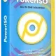 Иконка PowerISO 8.6 RePack by KpoJIuK [Multi Ru]
