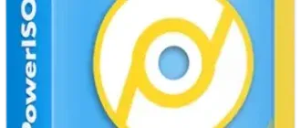 Иконка PowerISO 9.0 RePack (& Portable) by elchupacabra [Multi Ru]