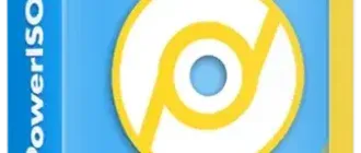 Иконка PowerISO 9.1 RePack by KpoJIuK [Multi Ru]