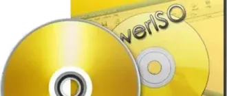 Иконка PowerISO v7.2 RePack+Portable by Dodakaedr [2018, MULTILANG +RUS]