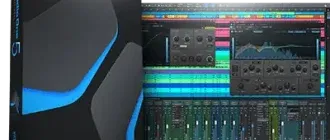 Иконка PreSonus Studio One 5 Professional 5.5.0 [Multi]
