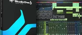 Иконка PreSonus Studio One 6 Professional 6.0.1 [Multi]