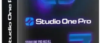 Иконка PreSonus Studio One 7 Professional 7.2.0 (x64) + Bonus [Multi]
