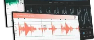 Иконка Press Play - Wave Observer Pro 2.0.0 VST, VST3, AAX (x64) [En]
