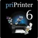 Иконка priPrinter Professional 6.4.0.2430 Final (2017) Multi Русский