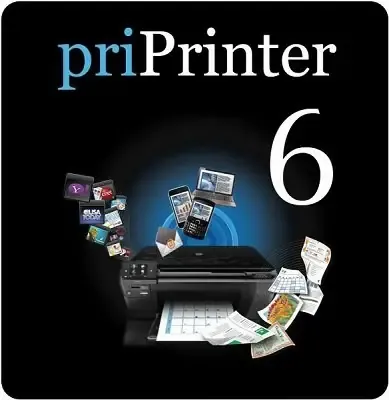 Иконка priPrinter Professional 6.6.0.2501 Final (2020) PC RePack by KpoJIuK