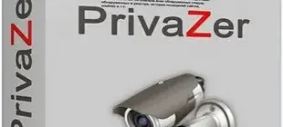 Иконка PrivaZer 4.0.39 Free + Portable [Multi Ru]
