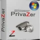Иконка PrivaZer 4.0.52 Free + Portable [Multi Ru]
