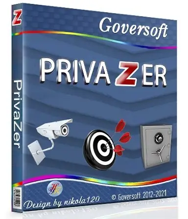 Иконка PrivaZer (Donors) 4.0.50 RePack (& Portable) by elchupacabra [Multi Ru]