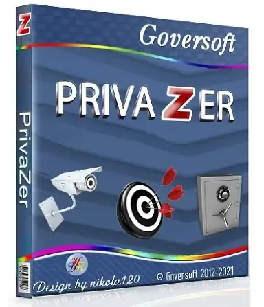 Иконка PrivaZer (Donors) 4.0.54 RePack (& Portable) by elchupacabra [Multi Ru]