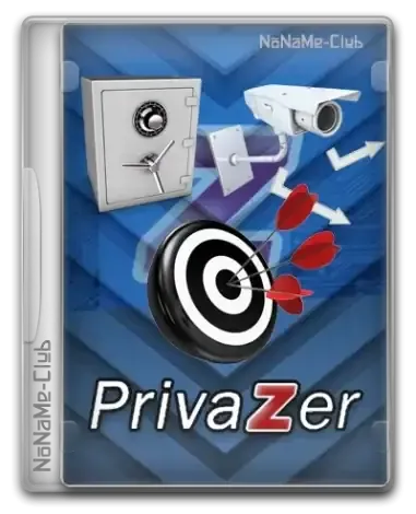 Иконка PrivaZer Pro 4.0.74 RePack (& Portable) by Dodakaedr [Multi Ru]