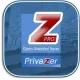 Иконка PrivaZer Pro 4.0.98 RePack (& Portable) by Dodakaedr [Multi Ru]