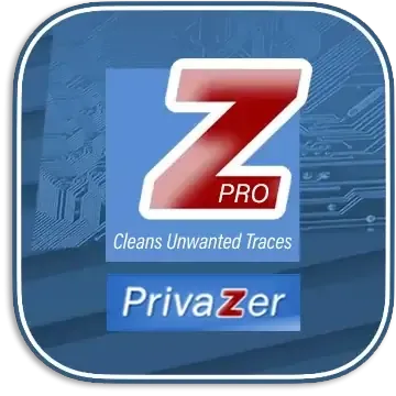 Иконка PrivaZer Pro 4.0.99 RePack (& Portable) by elchupacabra [Multi Ru]