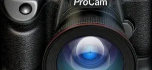 Иконка ProCam