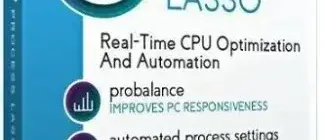 Иконка Process Lasso Pro 10.4.8.8 RePack (& Portable) by elchupacabra [Multi Ru]