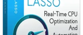 Иконка Process Lasso Pro 12.2.0.16 RePack (& Portable) by TryRooM [Ru En]