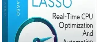 Иконка Process Lasso Pro 12.3.1.20 RePack (& Portable) by Dodakaedr [Ru En]