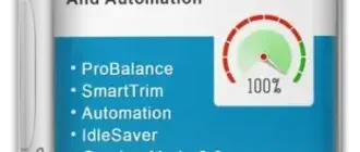 Иконка Process Lasso Pro 12.4.7.20 [Multi Ru]