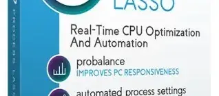 Иконка Process Lasso Pro 9.0.0.452 Final (2018) PC RePack & Portable by D!akov