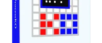 Иконка ProcessKO 6.11 Portable [Multi Ru]