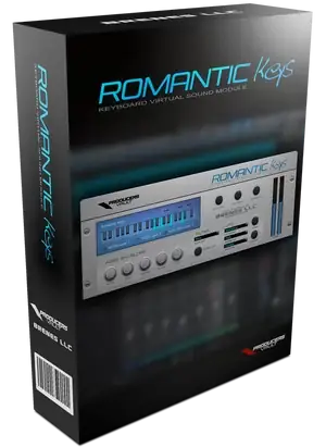 Иконка Producers Vault - Romantic Keys 2.8.4 VSTi 3 (x64) Retail [En]