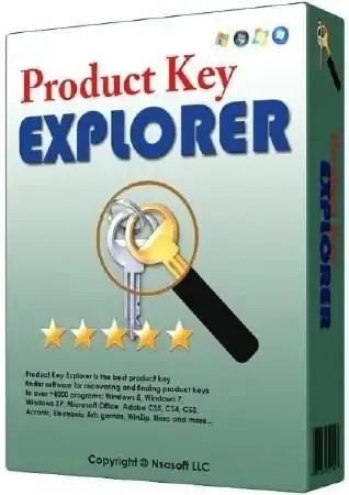 Иконка Product Key Explorer 4.2.8.0 RePack (& Portable) by elchupacabra [Ru En]
