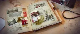 Иконка Проекты - VideoHive - Vintage Travel Journal - 21663188 [AEP]