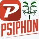 Иконка Psiphon 3 build 174 [DC 24.08.2022] (2022) PC Portable