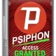 Иконка Psiphon 3 build 179 (30.08.2023) Portable [Multi Ru]