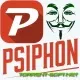 Иконка Psiphon 3 build 180 Portable [Multi Ru]