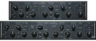 Иконка PSPaudioware - PSP NobleQ 1.8.0 VST, VST3, AAX (x64) RePack by R2R [En]