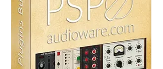 Иконка PSPaudioware - PSP Plugins Bundle 01.2022 VST, VST3, AAX (x64) RePack by R2R [En]