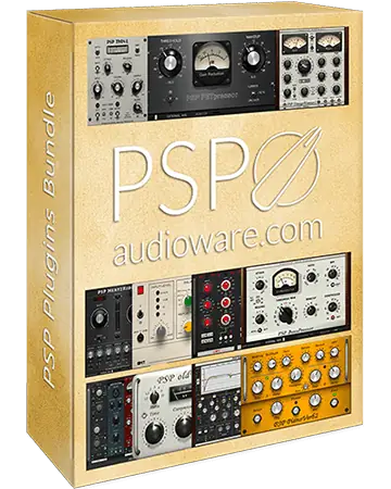 Иконка PSPaudioware - PSP Plugins Bundle 01.2022 VST, VST3, AAX (x64) RePack by R2R [En]