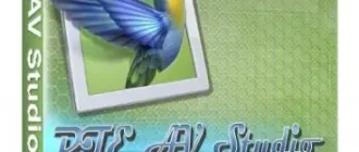 Иконка PTE AV Studio Pro 10.5.3 Build 1 RePack (& Portable) by Dodakaedr [Ru En]