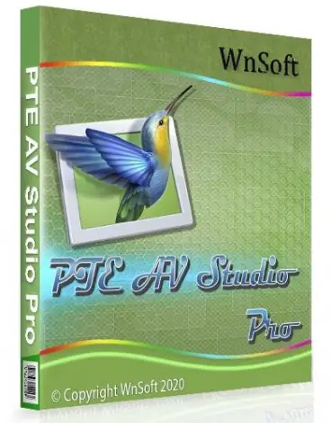 Иконка PTE AV Studio Pro 10.5.3 Build 1 RePack (& Portable) by Dodakaedr [Ru En]