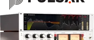 Иконка Pulsar Audio - 1178 1.2.4 VST, VST3, AAX (x64) RePack by R2R [En]