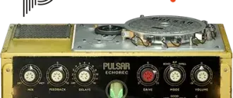 Иконка Pulsar Audio - Echorec 1.4.4 VST, VST3, AAX (x64) RePack by R2R [En]