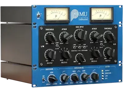 Иконка Pulsar Audio - Mu 1.3.4 VST, VST3, AAX (x64) RePack by R2R [En]